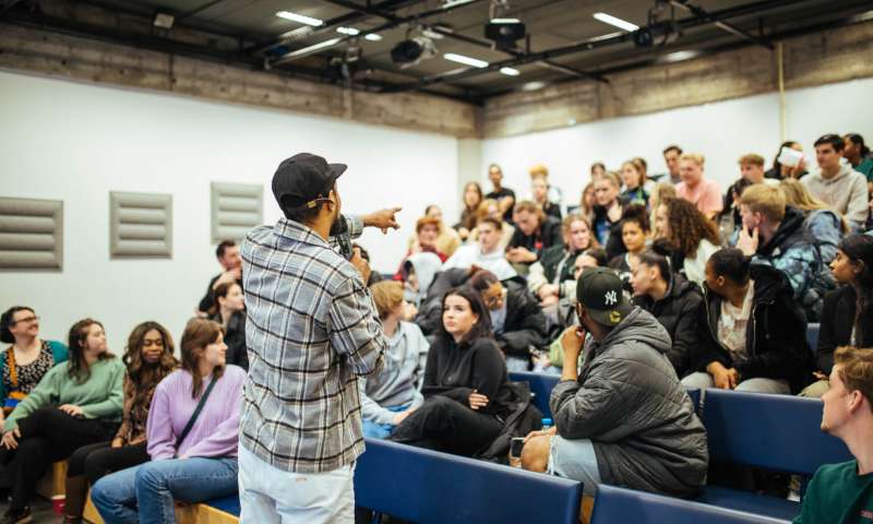 CJP Cultuurkaartbudget besteden bij Stichting Vrijheidscolleges